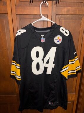 Nike Antonio Brown  Pittsburgh Steelers Jersey